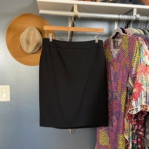 Black Skirt - Calvin Klein